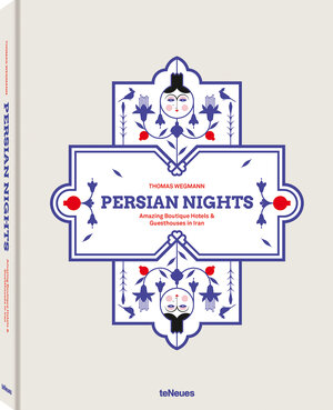 Buchcover Persian Nights | Thomas Wegmann | EAN 9783961713318 | ISBN 3-96171-331-6 | ISBN 978-3-96171-331-8