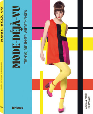Buchcover Mode-Déjà-vu | Agata Toromanoff | EAN 9783961714223 | ISBN 3-96171-422-3 | ISBN 978-3-96171-422-3