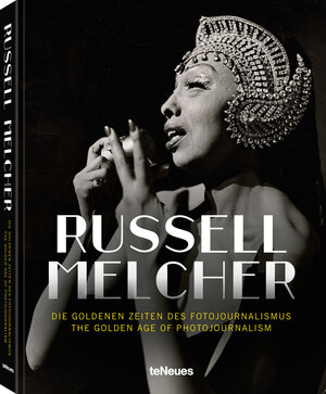 Buchcover Russell Melcher  | EAN 9783961714391 | ISBN 3-96171-439-8 | ISBN 978-3-96171-439-1