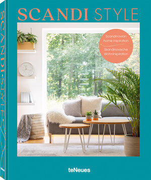 Buchcover Scandi Style | Claire Bingham | EAN 9783961714490 | ISBN 3-96171-449-5 | ISBN 978-3-96171-449-0