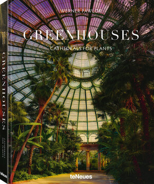 Buchcover Greenhouses | Werner Pawlok | EAN 9783961714575 | ISBN 3-96171-457-6 | ISBN 978-3-96171-457-5