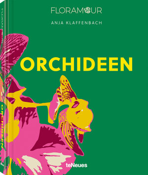 Buchcover Floramour: Orchideen  | EAN 9783961714827 | ISBN 3-96171-482-7 | ISBN 978-3-96171-482-7