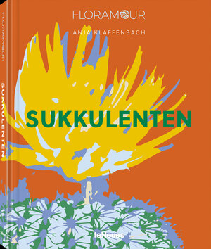 Buchcover Floramour: Sukkulenten | Anja Klaffenbach | EAN 9783961714933 | ISBN 3-96171-493-2 | ISBN 978-3-96171-493-3