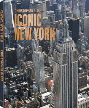 Buchcover Iconic New York | Christopher Bliss | EAN 9783961715190 | ISBN 3-96171-519-X | ISBN 978-3-96171-519-0