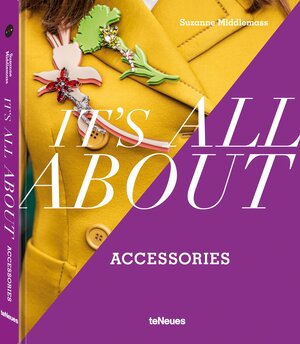 Buchcover It’s All About Accessories | Suzanne Middlemass | EAN 9783961715671 | ISBN 3-96171-567-X | ISBN 978-3-96171-567-1