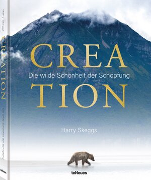 Buchcover Creation | Harry Skeggs | EAN 9783961715725 | ISBN 3-96171-572-6 | ISBN 978-3-96171-572-5