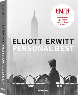 Buchcover Personal Best | Elliott Erwitt | EAN 9783961716326 | ISBN 3-96171-632-3 | ISBN 978-3-96171-632-6