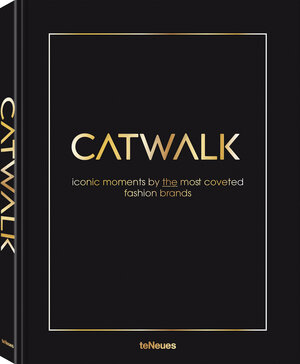Buchcover Catwalk | Agata Toromanoff | EAN 9783961716418 | ISBN 3-96171-641-2 | ISBN 978-3-96171-641-8