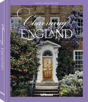 Buchcover Charming England | Heide Christiansen | EAN 9783961716548 | ISBN 3-96171-654-4 | ISBN 978-3-96171-654-8