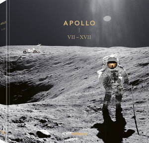Buchcover Apollo VII-XVII | Floris Heyne | EAN 9783961717064 | ISBN 3-96171-706-0 | ISBN 978-3-96171-706-4