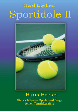 Buchcover Sportidole II | Gerd Egelhof | EAN 9783961720576 | ISBN 3-96172-057-6 | ISBN 978-3-96172-057-6