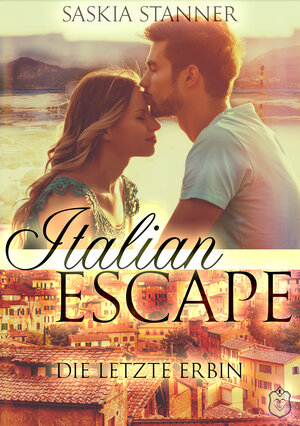 Buchcover Italian Escape | Saskia Stanner | EAN 9783961730810 | ISBN 3-96173-081-4 | ISBN 978-3-96173-081-0