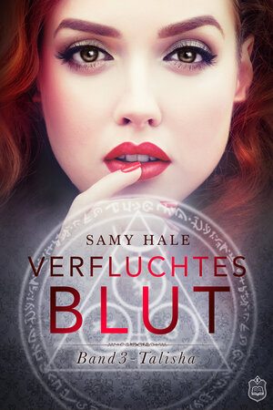 Buchcover Verfluchtes Blut | Samy Hale | EAN 9783961731244 | ISBN 3-96173-124-1 | ISBN 978-3-96173-124-4