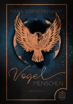 Buchcover Vogelmenschen | Mara Schmiedinghoff | EAN 9783961731459 | ISBN 3-96173-145-4 | ISBN 978-3-96173-145-9