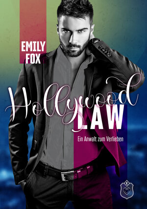 Buchcover Hollywood Law | Emily Fox | EAN 9783961731558 | ISBN 3-96173-155-1 | ISBN 978-3-96173-155-8