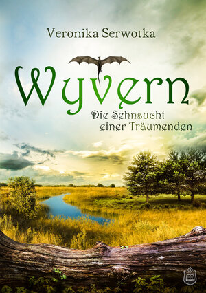 Buchcover Wyvern | Veronika Serwotka | EAN 9783961731886 | ISBN 3-96173-188-8 | ISBN 978-3-96173-188-6
