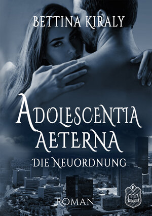 Buchcover Adolescentia Aeterna | Bettina Kiraly | EAN 9783961731978 | ISBN 3-96173-197-7 | ISBN 978-3-96173-197-8