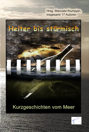Buchcover Heiter bis stürmisch  | EAN 9783961740796 | ISBN 3-96174-079-8 | ISBN 978-3-96174-079-6