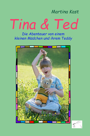 Buchcover Tina und Ted | Martina Kast | EAN 9783961741052 | ISBN 3-96174-105-0 | ISBN 978-3-96174-105-2