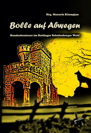 Buchcover Bolle auf Abwegen | Eric Eaglestone | EAN 9783961741182 | ISBN 3-96174-118-2 | ISBN 978-3-96174-118-2