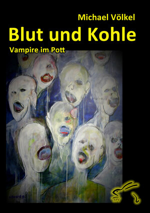 Buchcover Blut und Kohle - Vampire im Pott | Michael Völkel | EAN 9783961741267 | ISBN 3-96174-126-3 | ISBN 978-3-96174-126-7