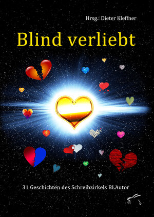 Buchcover Blind verliebt | Christiane Bernshausen | EAN 9783961741519 | ISBN 3-96174-151-4 | ISBN 978-3-96174-151-9