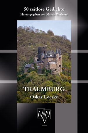 Buchcover Traumburg | Oskar Loerke | EAN 9783961750733 | ISBN 3-96175-073-4 | ISBN 978-3-96175-073-3