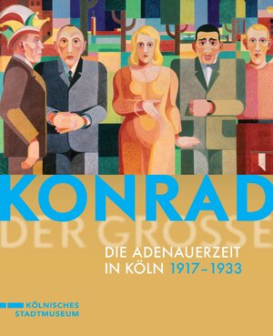 Buchcover Konrad der Große  | EAN 9783961760060 | ISBN 3-96176-006-3 | ISBN 978-3-96176-006-0