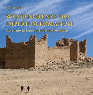 Buchcover Wüstengrenze des Imperium Romanum  | EAN 9783961760107 | ISBN 3-96176-010-1 | ISBN 978-3-96176-010-7