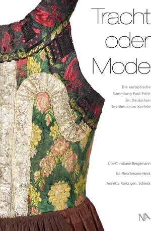 Buchcover Tracht oder Mode | Uta-Christiane Bergemann | EAN 9783961760510 | ISBN 3-96176-051-9 | ISBN 978-3-96176-051-0