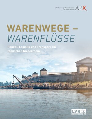 Buchcover Warenwege – Warenflüsse  | EAN 9783961760527 | ISBN 3-96176-052-7 | ISBN 978-3-96176-052-7
