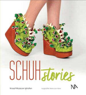 Buchcover SCHUH Stories | Adelheid Rasche | EAN 9783961761104 | ISBN 3-96176-110-8 | ISBN 978-3-96176-110-4