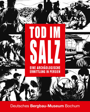 Buchcover Tod im Salz | Natascha Bagherpour Kashani | EAN 9783961761418 | ISBN 3-96176-141-8 | ISBN 978-3-96176-141-8