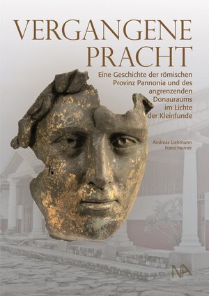Buchcover Vergangene Pracht | Andreas Liebmann | EAN 9783961761517 | ISBN 3-96176-151-5 | ISBN 978-3-96176-151-7