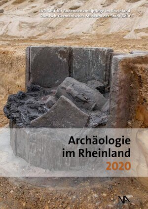 Buchcover Archäologie im Rheinland 2020  | EAN 9783961761623 | ISBN 3-96176-162-0 | ISBN 978-3-96176-162-3