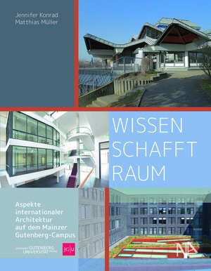 Buchcover WISSEN SCHAFFT RAUM | Matthias Müller | EAN 9783961761630 | ISBN 3-96176-163-9 | ISBN 978-3-96176-163-0