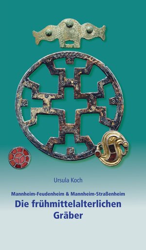 Buchcover Mannheim-Feudenheim & Mannheim-Straßenheim | Ursula Koch | EAN 9783961761746 | ISBN 3-96176-174-4 | ISBN 978-3-96176-174-6