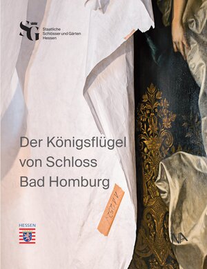 Buchcover Der Königsflügel von Schloss Bad Homburg  | EAN 9783961761753 | ISBN 3-96176-175-2 | ISBN 978-3-96176-175-3