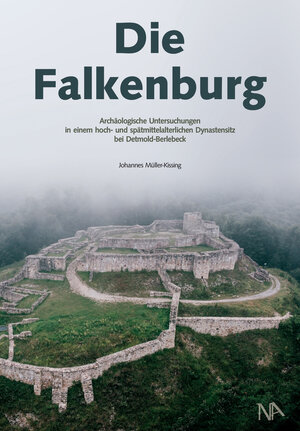 Buchcover Die Falkenburg | Johannes Müller-Kissing | EAN 9783961761951 | ISBN 3-96176-195-7 | ISBN 978-3-96176-195-1