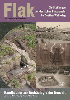 Buchcover Flak | Johannes Müller-Kissing | EAN 9783961762316 | ISBN 3-96176-231-7 | ISBN 978-3-96176-231-6