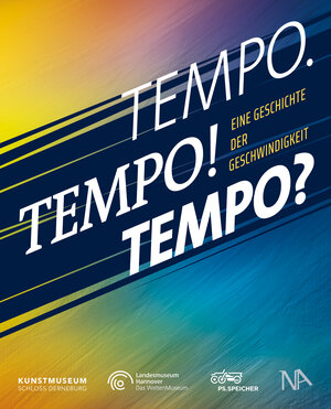 Buchcover Tempo. Tempo! Tempo?  | EAN 9783961762330 | ISBN 3-96176-233-3 | ISBN 978-3-96176-233-0