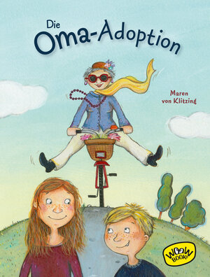 Buchcover Die Oma-Adoption | Maren von Klitzing | EAN 9783961770052 | ISBN 3-96177-005-0 | ISBN 978-3-96177-005-2