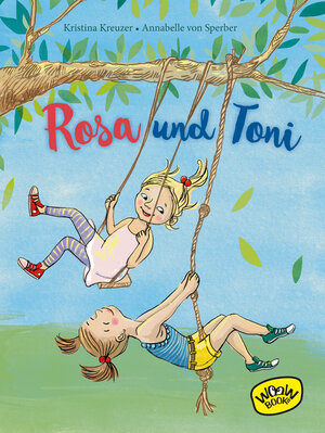 Buchcover Rosa und Toni | Kristina Kreuzer | EAN 9783961770243 | ISBN 3-96177-024-7 | ISBN 978-3-96177-024-3