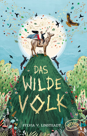Buchcover Das Wilde Volk | Sylvia V. Linsteadt | EAN 9783961770519 | ISBN 3-96177-051-4 | ISBN 978-3-96177-051-9