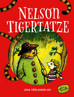 Buchcover Nelson Tigertatze | Lena Frölander-Ulf | EAN 9783961770618 | ISBN 3-96177-061-1 | ISBN 978-3-96177-061-8