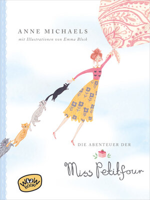 Buchcover Die Abenteuer der Miss Petitfour | Anne Michaels | EAN 9783961770632 | ISBN 3-96177-063-8 | ISBN 978-3-96177-063-2