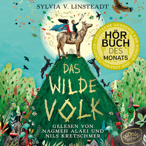 Buchcover Das Wilde Volk (Bd. 1) | Sylvia V. Linsteadt | EAN 9783961770649 | ISBN 3-96177-064-6 | ISBN 978-3-96177-064-9