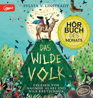 Buchcover Das Wilde Volk (Bd. 1) | Sylvia V. Linsteadt | EAN 9783961770663 | ISBN 3-96177-066-2 | ISBN 978-3-96177-066-3