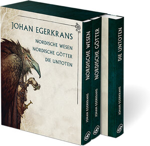 Buchcover Nordische Wesen, Nordische Götter, Die Untoten | Johan Egerkrans | EAN 9783961770915 | ISBN 3-96177-091-3 | ISBN 978-3-96177-091-5