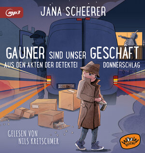 Buchcover Gauner sind unser Geschäft | Jana Scheerer | EAN 9783961770946 | ISBN 3-96177-094-8 | ISBN 978-3-96177-094-6